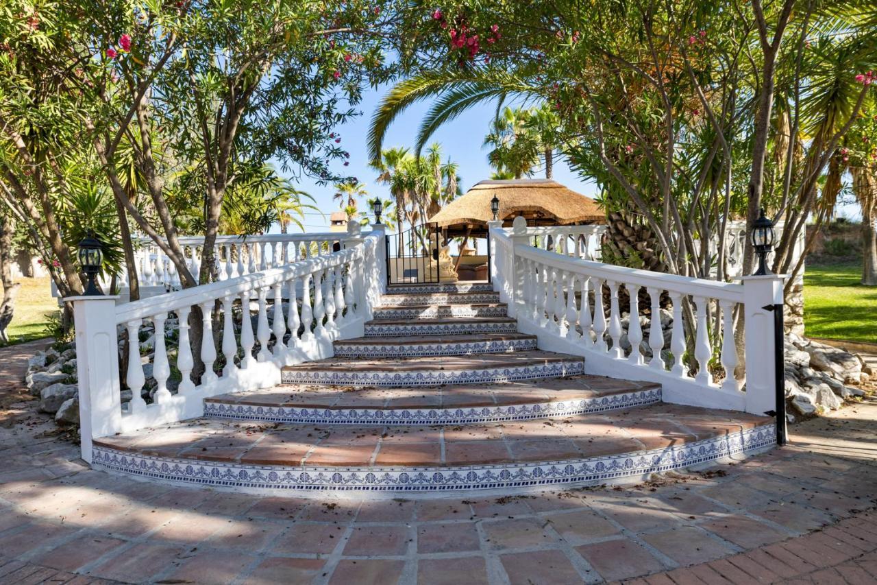 Hacienda De La Siesta Coín Exterior foto